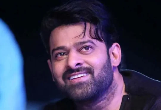 Prabhas in Baahubali showcasing his iconic pan-India superstar appeal in Indian cinema