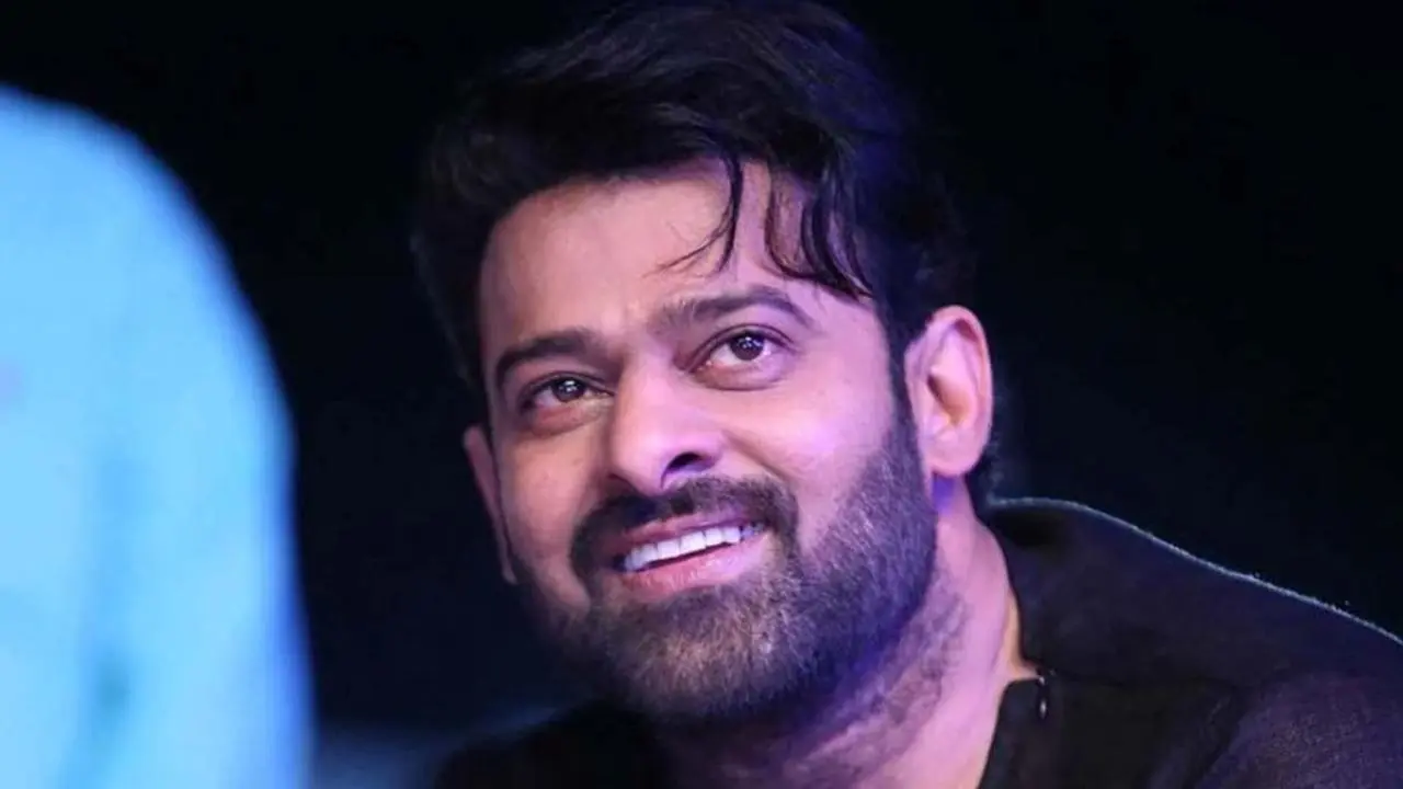 Prabhas in Baahubali showcasing his iconic pan-India superstar appeal in Indian cinema
