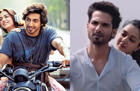 Ahaan Panday and Aneet Padda celebrate Saiyaara box office collection record with Rs 83 crore opening