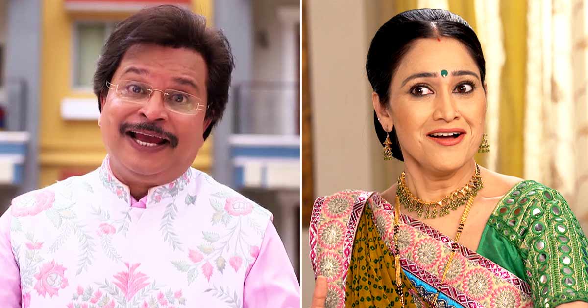 Asit Kumarr Modi gives update on Disha Vakani’s return as Dayaben in Taarak Mehta Ka Ooltah Chashmah
