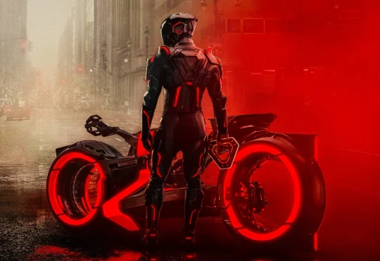 Jeff Bridges returns in Tron: Ares alongside Nine Inch Nails' new soundtrack release