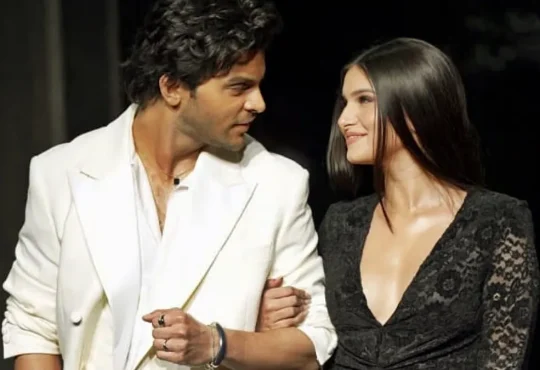 Veer Pahariya and Tara Sutaria together – Net worth and education comparison 2024