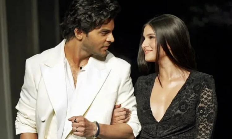 Veer Pahariya and Tara Sutaria together – Net worth and education comparison 2024