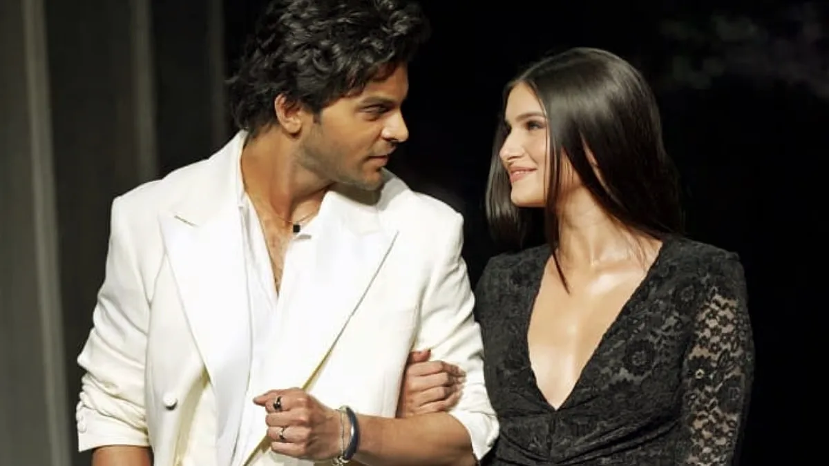 Veer Pahariya and Tara Sutaria together – Net worth and education comparison 2024