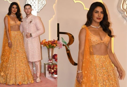 Bollywood celebs in yellow outfits for Navratri fashion inspiration