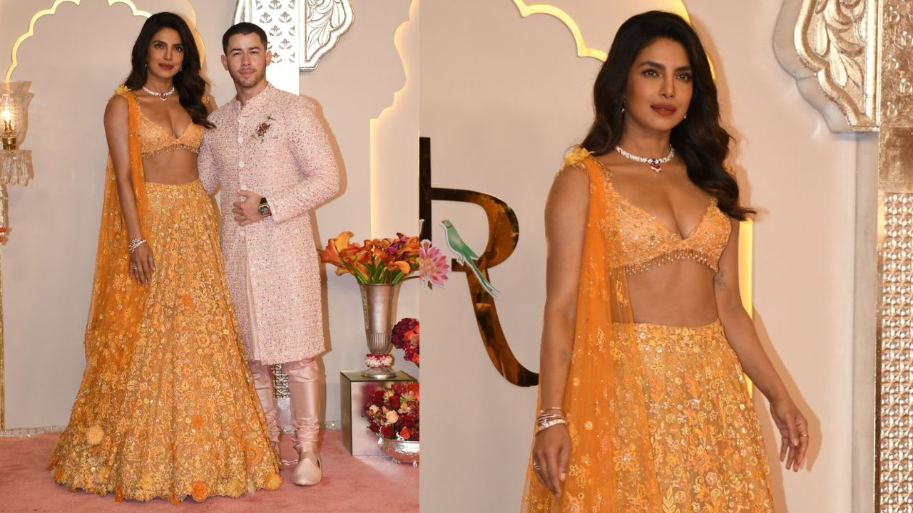 Bollywood celebs in yellow outfits for Navratri fashion inspiration