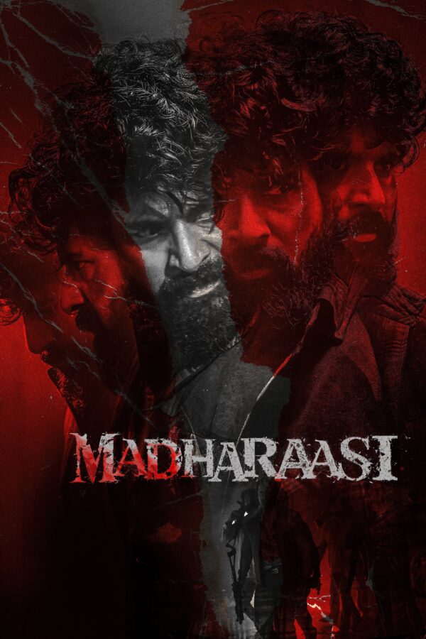 Sivakarthikeyan and AR Murugadoss promoting Madharaasi OTT release