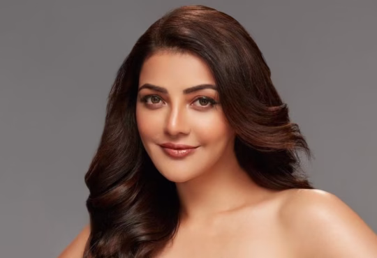 Kajal Aggarwal addressing fans about fake accident news