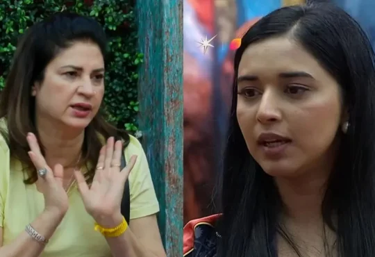 Tanya Mittal slaps Kunickaa Sadanand in Bigg Boss 19 promo after ‘sanskaar’ comment