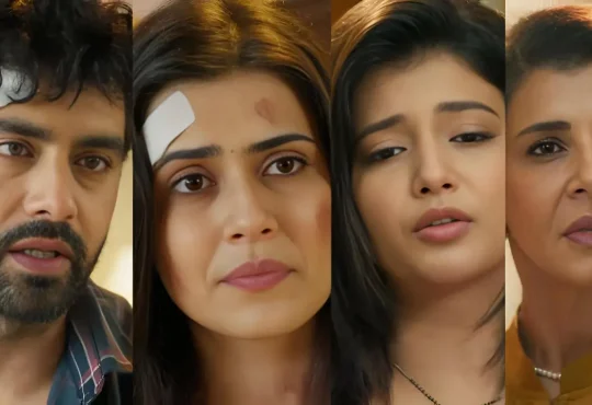 Kaveri warns Geetanjali as Abhira and Armaan face each other in Yeh Rishta Kya Kehlata Hai