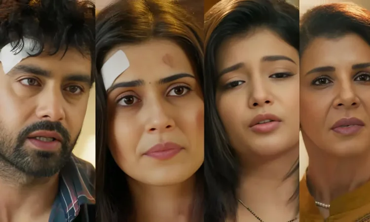 Kaveri warns Geetanjali as Abhira and Armaan face each other in Yeh Rishta Kya Kehlata Hai