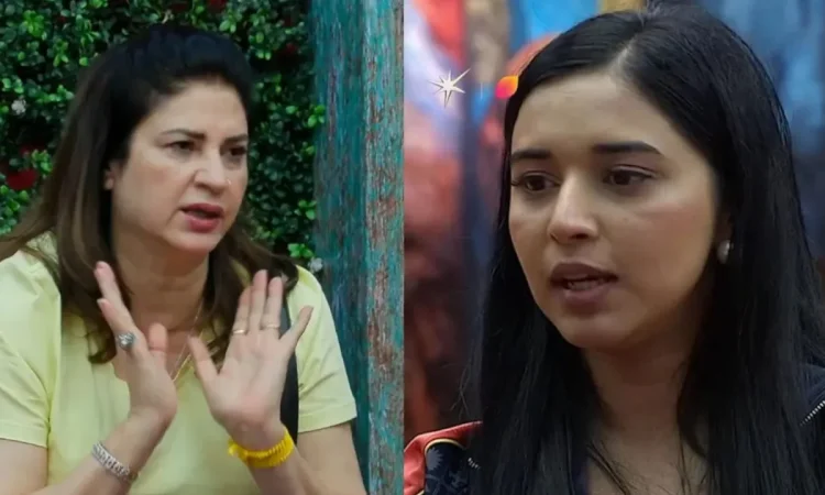 Tanya Mittal slaps Kunickaa Sadanand in Bigg Boss 19 promo after ‘sanskaar’ comment