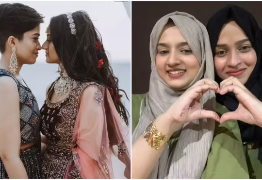 Mohanlal defending same-sex couple Adhila and Noora on Bigg Boss Malayalam 7