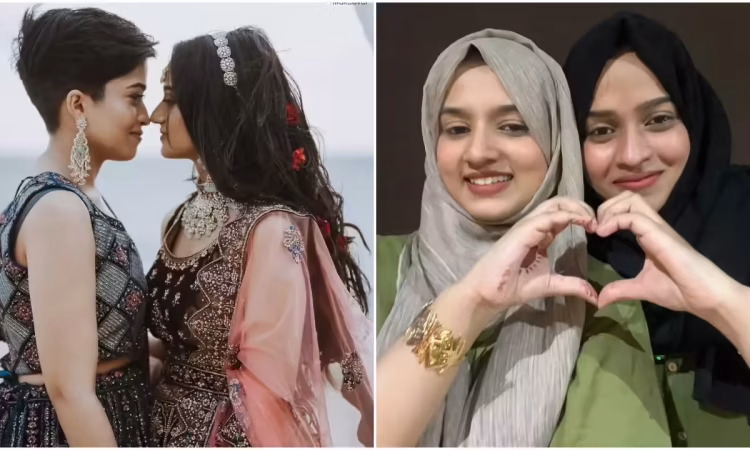 Mohanlal defending same-sex couple Adhila and Noora on Bigg Boss Malayalam 7