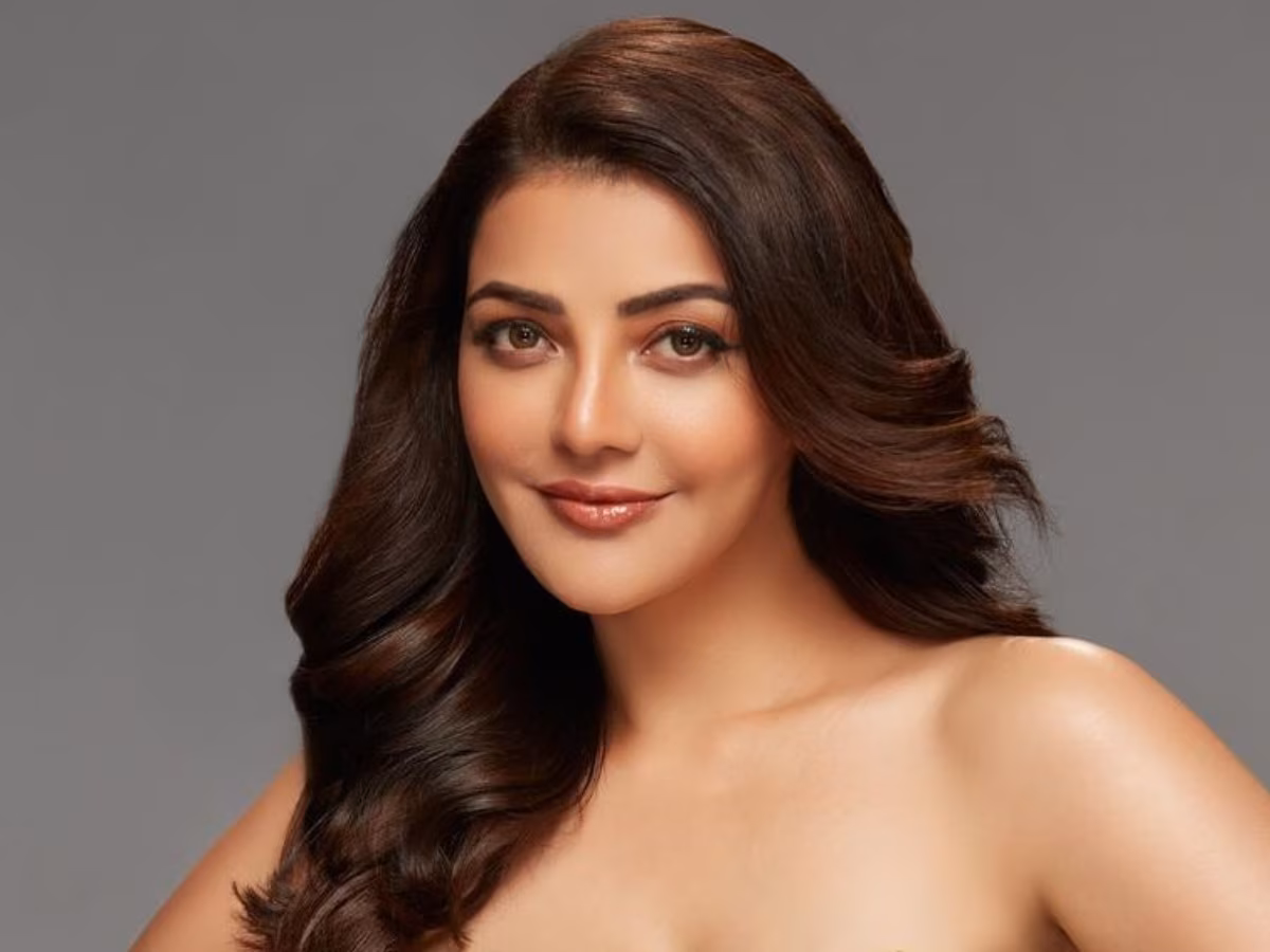 Kajal Aggarwal addressing fans about fake accident news