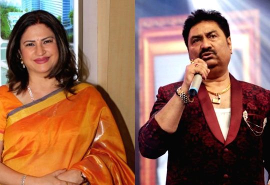Kunickaa Sadanand in Bigg Boss 19 controversy, facing backlash from Kumar Sanu’s son over Bollywood exploitation remarks