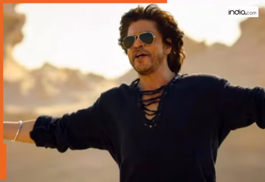 Shah Rukh Khan wearing his rare watch collection with Rs 8.43 crore timepiece