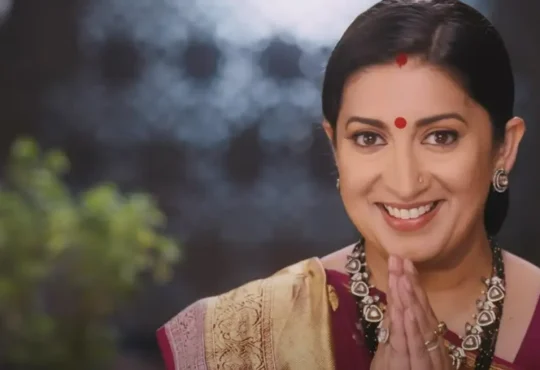 Pari planning a secret meeting and Tulsi shocked in Kyunki Saas Bhi Kabhi Bahu Thi episode
