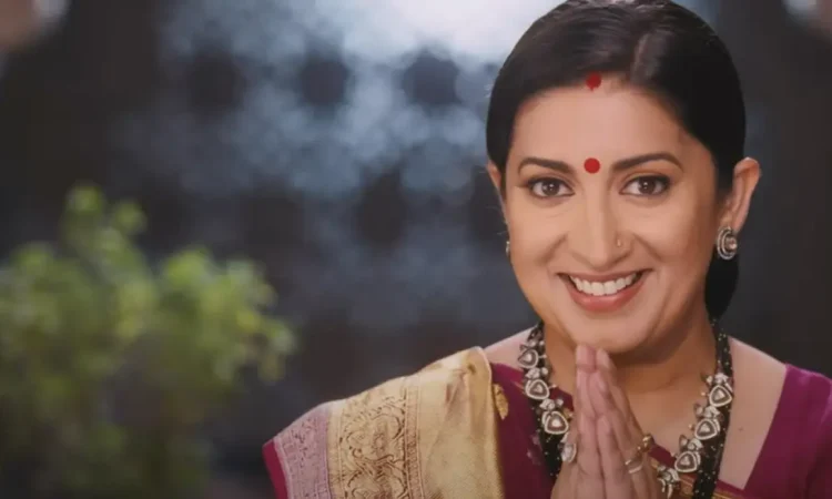 Pari planning a secret meeting and Tulsi shocked in Kyunki Saas Bhi Kabhi Bahu Thi episode