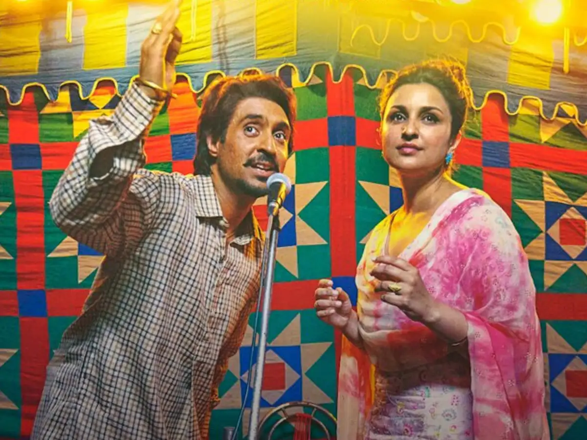 Diljit Dosanjh performing on stage, representing the global sensation and International Emmy-nominated superstar