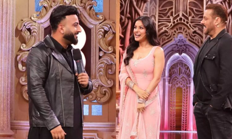 Shehbaz Badesha Bigg Boss 19 wild card entry addressing nepotism jibe with Shehnaaz Gill factor