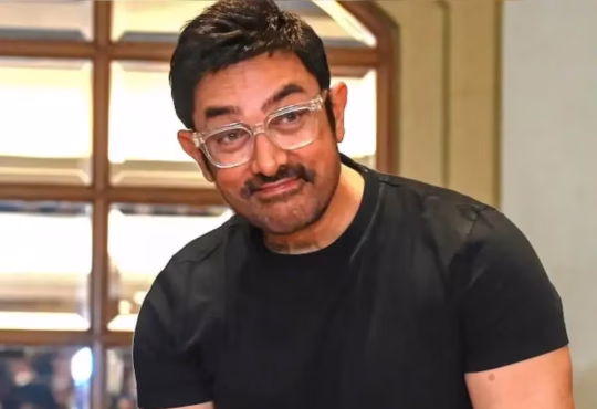 Aamir Khan undergoing transformation for Dadasaheb Phalke biopic role