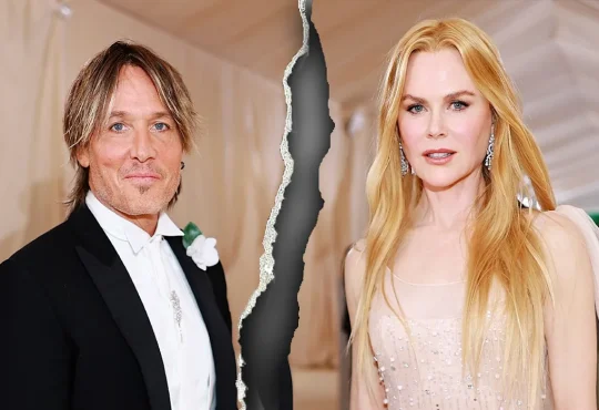 Nicole Kidman and Keith Urban during public appearance, highlighting their relationship before divorce