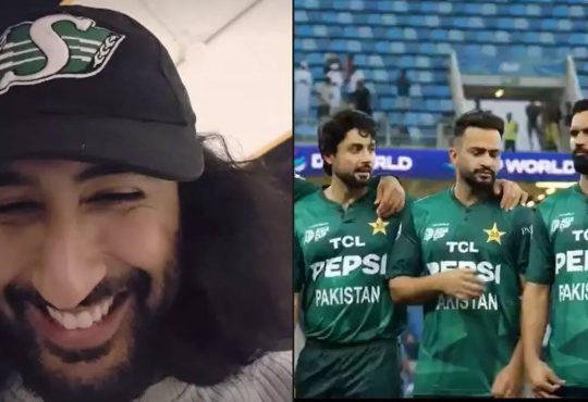 Fans and players react as “Jalebi Baby” accidentally plays instead of Pakistan national anthem at Asia Cup 2025