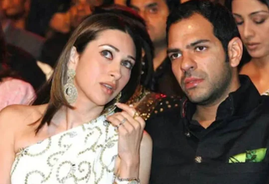 Karisma Kapoor looking thoughtful amid Sunjay Kapur Portuguese citizenship controversy