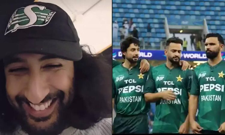 Fans and players react as “Jalebi Baby” accidentally plays instead of Pakistan national anthem at Asia Cup 2025