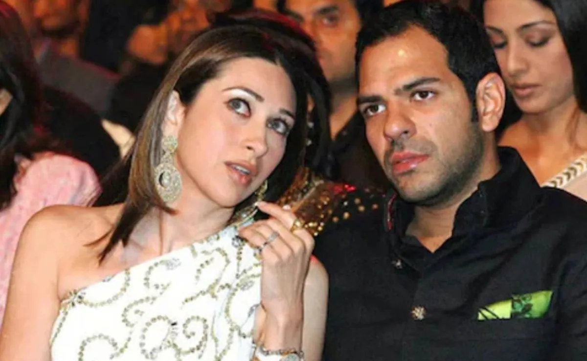 Karisma Kapoor looking thoughtful amid Sunjay Kapur Portuguese citizenship controversy