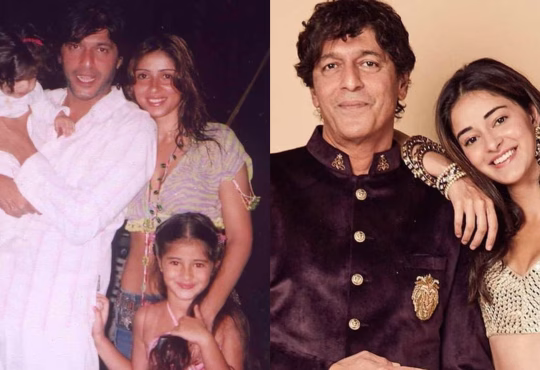 Chunky Panday smiling at 63 with a collage of his must-watch films streaming online