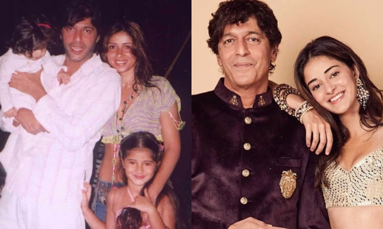 Chunky Panday smiling at 63 with a collage of his must-watch films streaming online