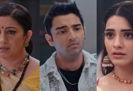 Mihir Virani as love guru and Pari creating chaos in Kyunki Saas Bhi Kabhi Bahu Thi written update