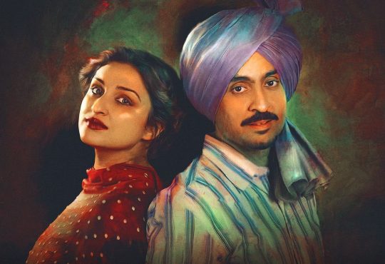 Diljit Dosanjh, Amar Singh Chamkila, International Emmy Awards, Bollywood news, viral video, Punjabi cinema, Imtiaz Ali, Netflix biopic, Indian actors, award nominations