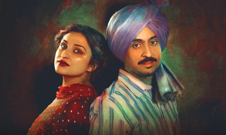 Diljit Dosanjh, Amar Singh Chamkila, International Emmy Awards, Bollywood news, viral video, Punjabi cinema, Imtiaz Ali, Netflix biopic, Indian actors, award nominations