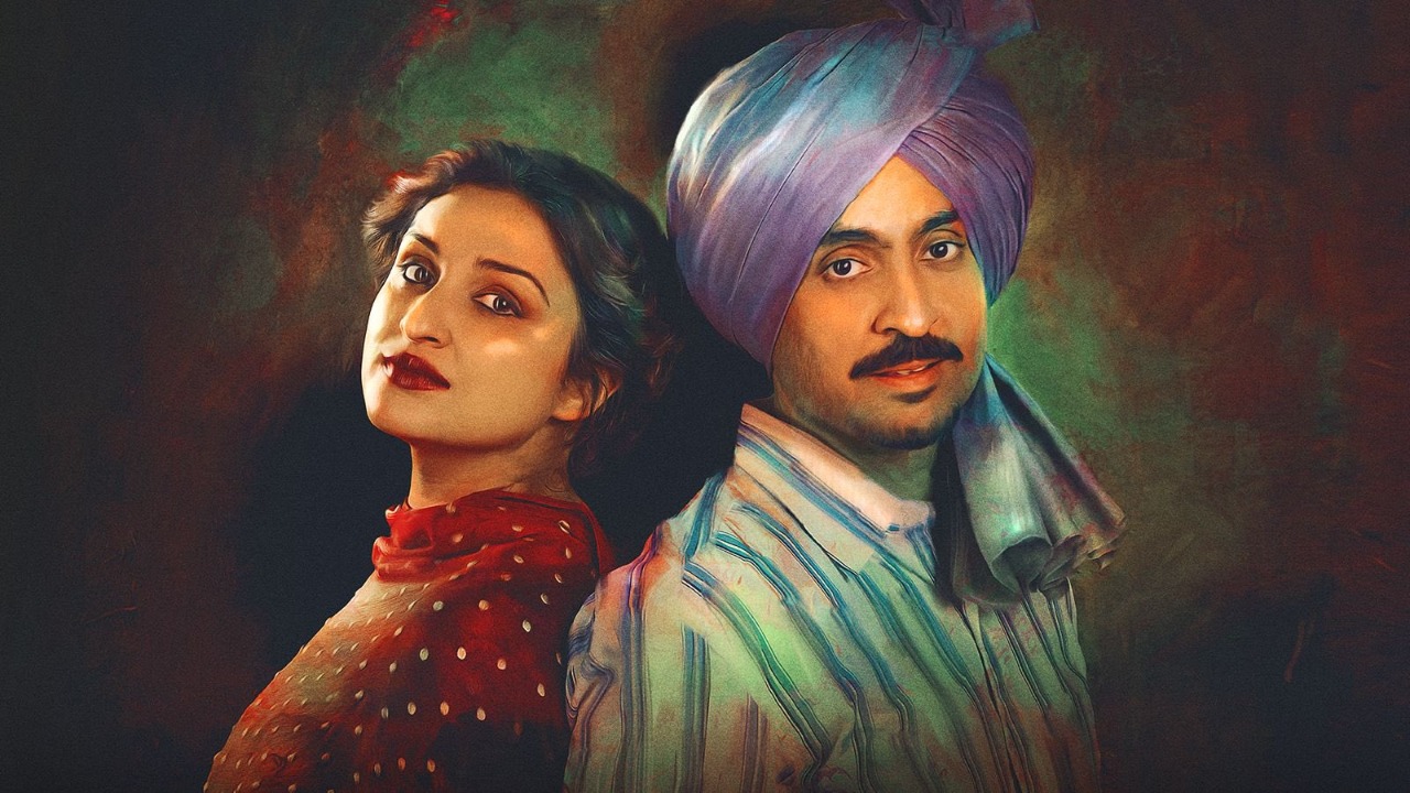Diljit Dosanjh, Amar Singh Chamkila, International Emmy Awards, Bollywood news, viral video, Punjabi cinema, Imtiaz Ali, Netflix biopic, Indian actors, award nominations