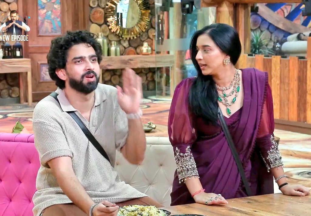 Bigg Boss 19 September 23 episode: Baseer Ali and Abhishek Bajaj in confrontation, Tanya Mittal gets special treatment