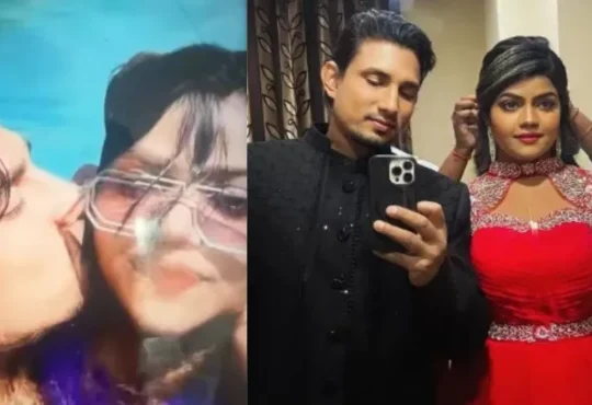 Mani Meraj YouTuber creating content and engaging with fans