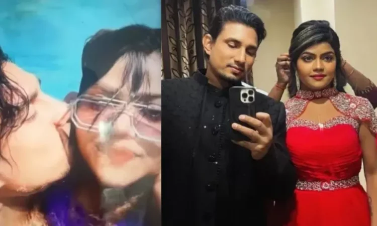 Mani Meraj YouTuber creating content and engaging with fans