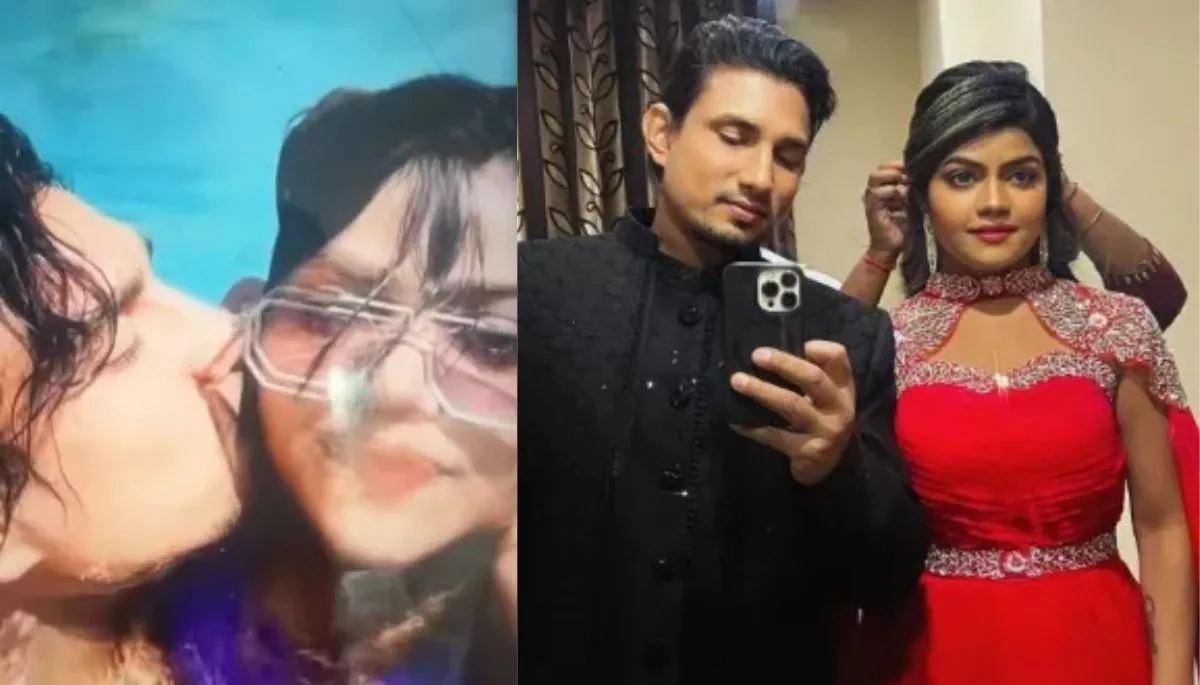 Mani Meraj YouTuber creating content and engaging with fans