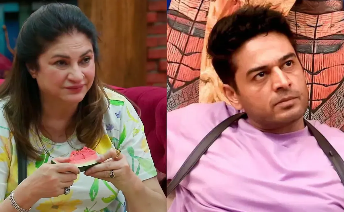 Kunickaa Sadanand addressing Gaurav Khanna in Bigg Boss 19, sparking Janani and feminism debate