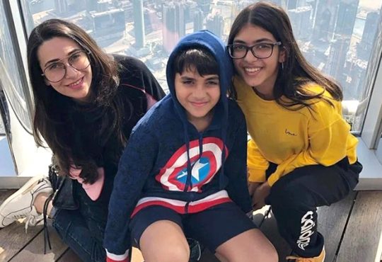 Karisma Kapoor’s children and Priya Sachdev in Sunjay Kapur estate dispute
