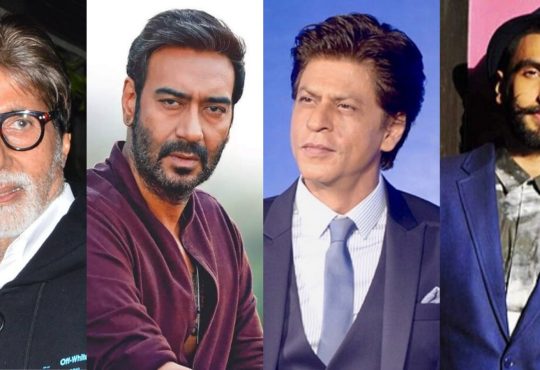 Kajal Aggarwal, Amitabh Bachchan, and Shah Rukh Khan reacting to false celebrity death rumors