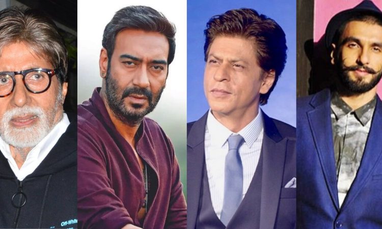 Kajal Aggarwal, Amitabh Bachchan, and Shah Rukh Khan reacting to false celebrity death rumors