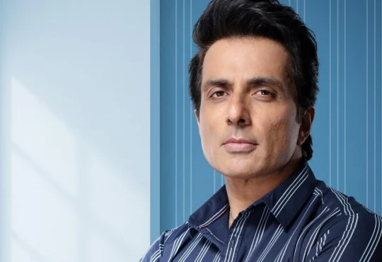 Sonu Sood arriving at ED office in Delhi for questioning in 1xBet illegal betting case
