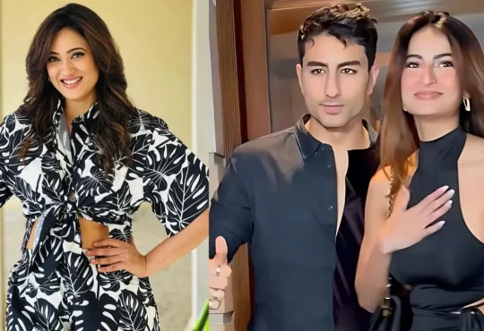 Shweta Tiwari addressing Palak Tiwari and Ibrahim Ali Khan dating rumours