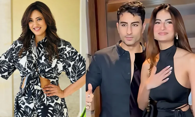 Shweta Tiwari addressing Palak Tiwari and Ibrahim Ali Khan dating rumours