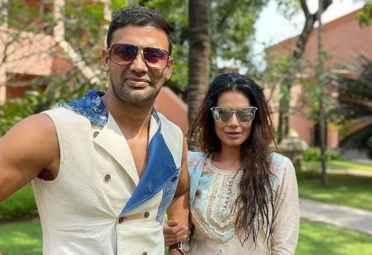 Payal Rohatgi looking emotional as she posts about betrayal amid Sangram Singh affair rumours