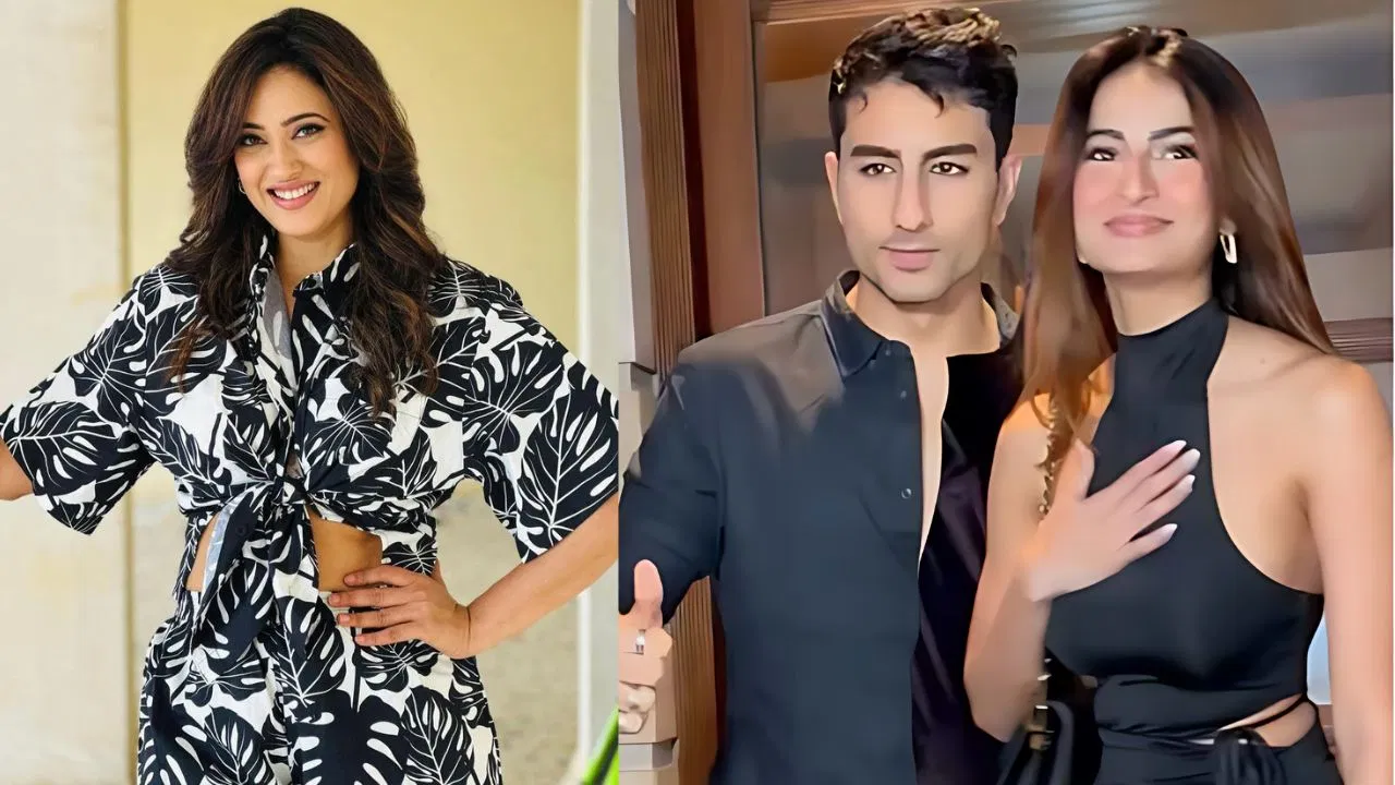 Shweta Tiwari addressing Palak Tiwari and Ibrahim Ali Khan dating rumours